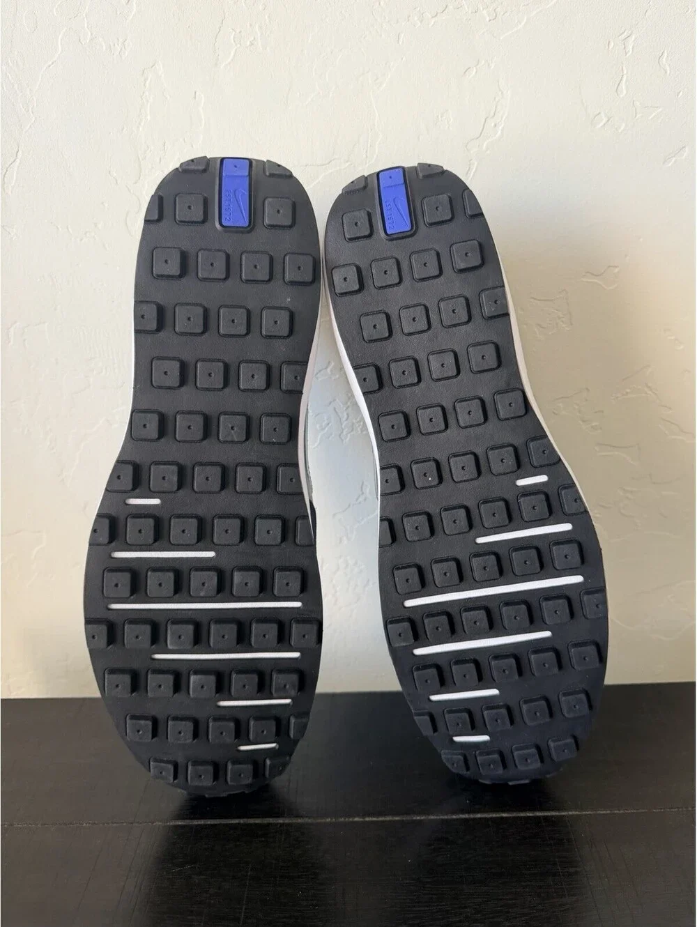 Nike Waffle One SE Men's Hyper Royal Sneakers Size 14 DD8014-003 Blue Shoes